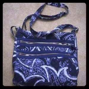 Vera Bradley Hipster